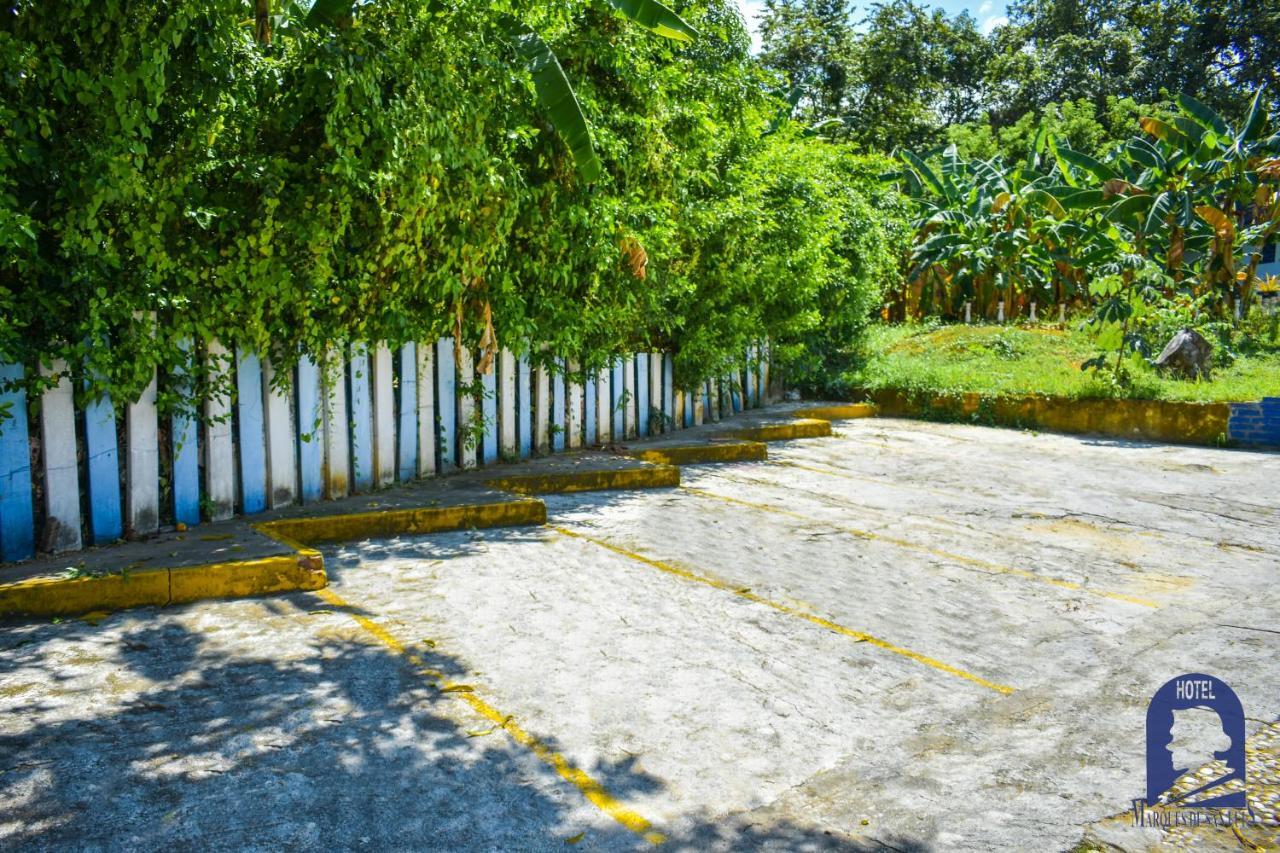 Centro Vacacional Marques De San Luis Hotel Melgar Exterior photo